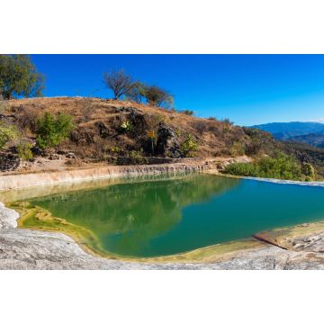 Lais Puzzle - Hierve el Agua in den zentralen Tälern von Oaxaca, Mexiko - 2.000 Teile