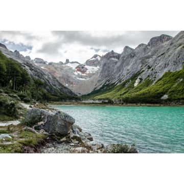 Lais Puzzle - Laguna Esmeralda in Tierra del Fuego bei Ushuaia, Patagonien, Argentinien - 2.000 Teile