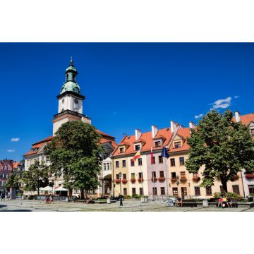 Lais Puzzle - Jelenia Gora, Rathausplatz - 2.000 Teile