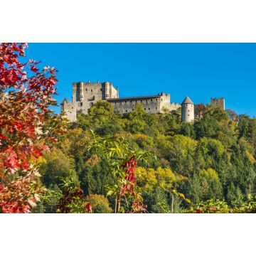 Lais Puzzle - Das Schloss Pergine befindet sich im Vasugana in Pergine Valsugana. Italien - 2.000 Teile