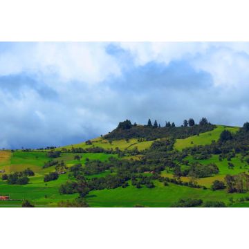 Lais Puzzle - Guatavita, Kolumbien Lagune oder See el dorado Legende - 2.000 Teile