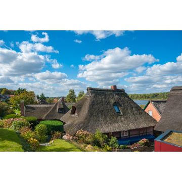 Lais Puzzle - Fischerdorf Gothmund am Fluss Trave - 2.000 Teile