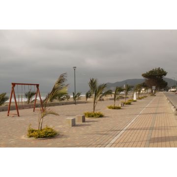 Lais Puzzle - Küste in Puerto Lopez, Ecuador - 2.000 Teile