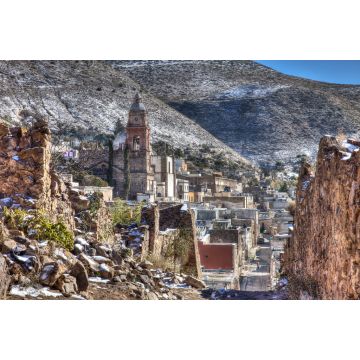 Lais Puzzle - Real de Catorce, Mexiko - 2.000 Teile