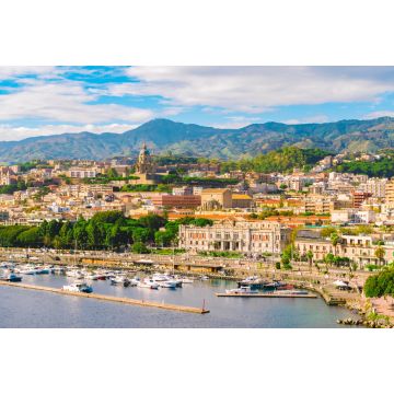 Lais Puzzle - Messina, Sizilien, Italien - 2.000 Teile