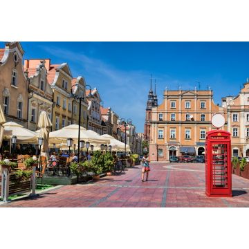 Lais Puzzle - Opole, Marktplatz, Polen - 2.000 Teile