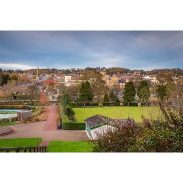 Lais Puzzle - Morpeth Town Skyline, England - 2.000 Teile