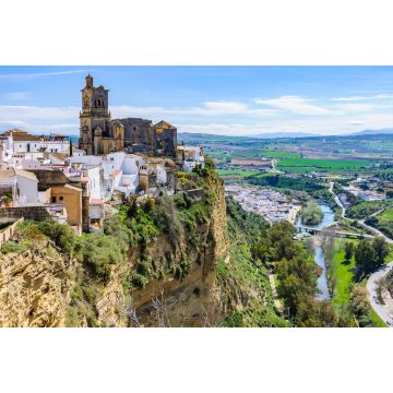 Lais Puzzle - Pueblo Blancos - Arcos de la Frontera, Spanien - 2.000 Teile