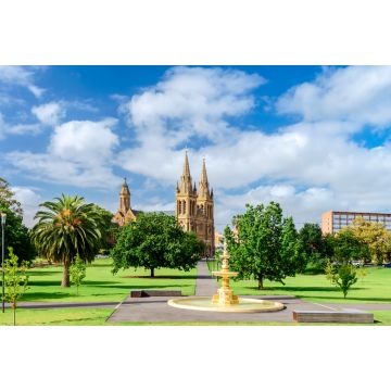 Lais Puzzle - St. Peter's Cathedral in der Stadt Adelaide, Australien - 2.000 Teile