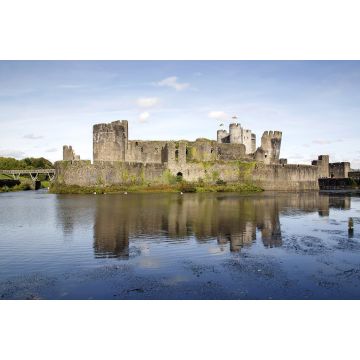 Lais Puzzle - Caerphilly Castle, Wales - 2.000 Teile