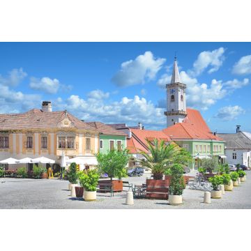 Lais Puzzle - im Urlaubsort Rust am Neusiedlersee im Burgenland, Österreich - 2.000 Teile