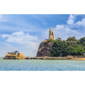 Lais Puzzle - Xiamen Gulangyu-Landschaft, China - 2.000 Teile
