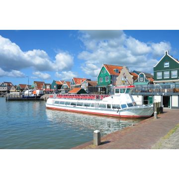 Lais Puzzle - im Fischerort Edam-Volendam am Ijsselmeer,Niederlande - 2.000 Teile