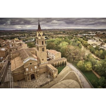 Lais Puzzle - Calahorra, La Rioja, Spanien - 2.000 Teile
