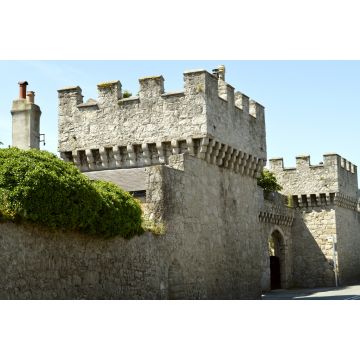 Lais Puzzle - Ruthin Castle in Nordwales - 2.000 Teile
