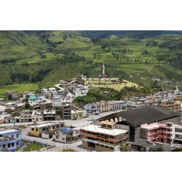 Lais Puzzle - Alausi - Chimborazo - Ecuador - 2.000 Teile