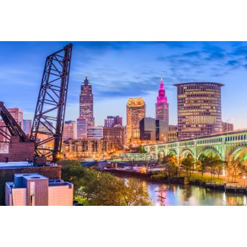 Lais Puzzle - Cleveland, Ohio - 2.000 Teile