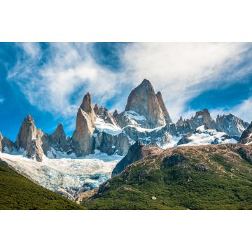 Lais Puzzle - Berg Fitz Roy, El Chalten, Patagonien, Argentinien - 2.000 Teile