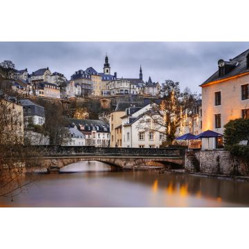 Lais Puzzle - The Grund in Luxembourg City - 2.000 Teile