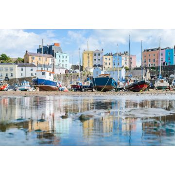 Lais Puzzle - Tenby Pembrokeshire - 2.000 Teile