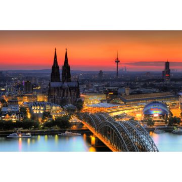 Lais Puzzle - Köln am Abend - 2.000 Teile