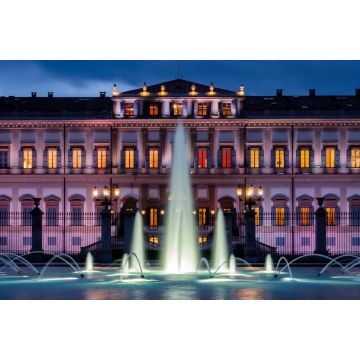 Lais Puzzle - Monza, Villa Reale bei Nacht - 2.000 Teile