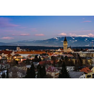 Lais Puzzle - Judenburg am Abend, Steiermark, Österreich - 2.000 Teile