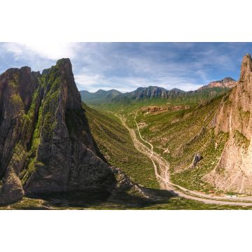 Lais Puzzle - Potrero Chico Berge Panoramablick, Mexiko - 2.000 Teile