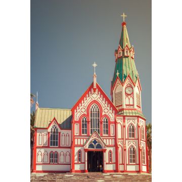 Lais Puzzle - Catedral de San Marcos in Arica, Nordchile - 2.000 Teile