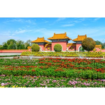 Lais Puzzle - Eingangstür des Beiling Parks, Shenyang, Liaoning, China - 2.000 Teile