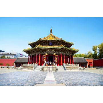 Lais Puzzle - Museum des Kaiserpalastes von Shenyang, Liaoning, China - 2.000 Teile