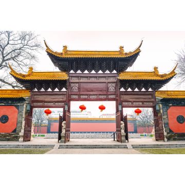 Lais Puzzle - Chaotian Palast (Nanjing Municipal Museum), Nanjing, Jiangsu, China - 2.000 Teile