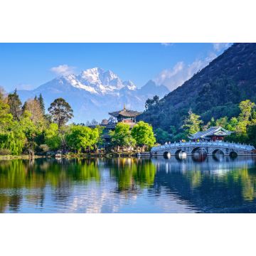 Lais Puzzle - Lijiang in Yunnan, China - 2.000 Teile