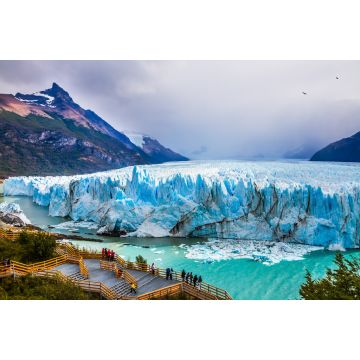 Lais Puzzle - Blick auf den Perito-Moreno-Gletscher, Santa Cruz, Argentinien - 2.000 Teile