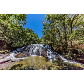 Lais Puzzle - La Periquera Wasserfälle von Villa de Leyva Boyaca in Kolumbien - 2.000 Teile