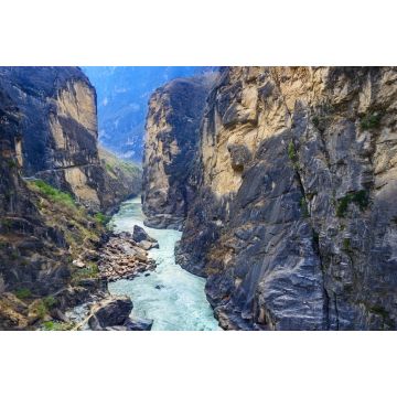 Lais Puzzle - Tiger Leaping Gorge, Lijiang, Yunnan, China. - 2.000 Teile