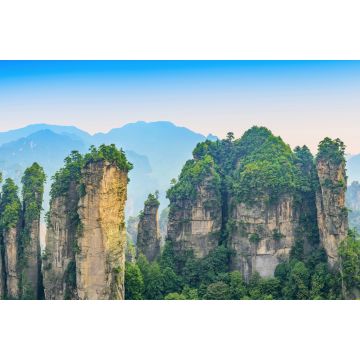 Lais Puzzle - Zhangjiajie, Hunan, China - 2.000 Teile