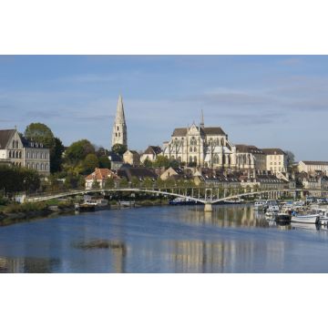 Lais Puzzle - Auxerre Burgund Frankreich - 2.000 Teile