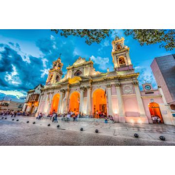 Lais Puzzle - Kathedralenbasilika in Salta, Argentinien - 2.000 Teile