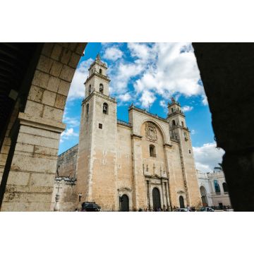 Lais Puzzle - Kathedrale in Merida, Mexiko - 2.000 Teile