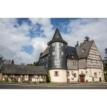 Lais Puzzle - Schloss Junkernhees in Kreuztal - 2.000 Teile