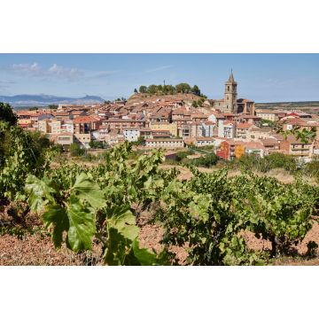 Lais Puzzle - Dorf Navarrete, La Rioja, Spanien - 2.000 Teile
