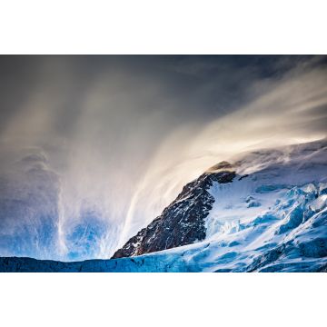 Lais Puzzle - Kaskade Wolke Mt. Blanc, Frankreich - 2.000 Teile