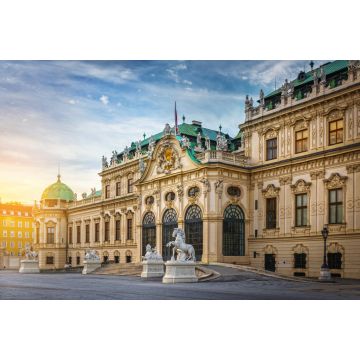 Lais Puzzle - Schloss Belvedere, Wien, Österreich - 2.000 Teile