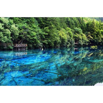 Lais Puzzle - Jiuzhaigou-Nationalpark, Sichuan, China - 2.000 Teile