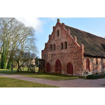 Lais Puzzle - Der ehemalige Kornspeicher im Kloster Lehnin - 2.000 Teile