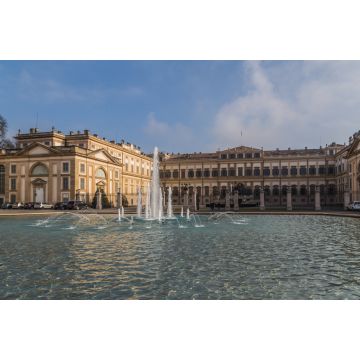 Lais Puzzle - Monza Königspalast Lombardei Italien - 2.000 Teile