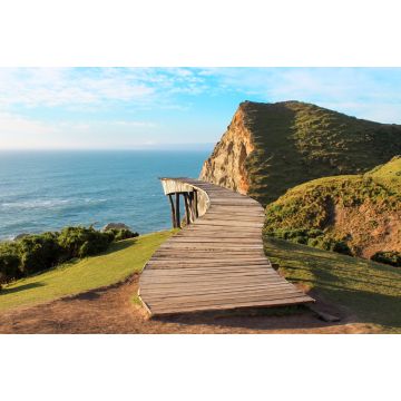 Lais Puzzle - Chiloe Dock der Seelenskulptur, Chile - 2.000 Teile