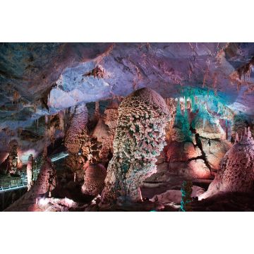 Lais Puzzle - Bustamante Grotte, Nuevo Leon, Mexiko - 2.000 Teile