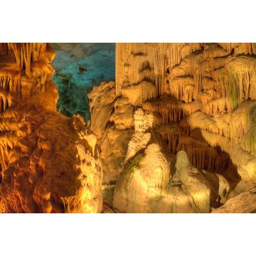 Lais Puzzle - Garcia-Grotte, Nuevo Leon, Mexiko - 2.000 Teile